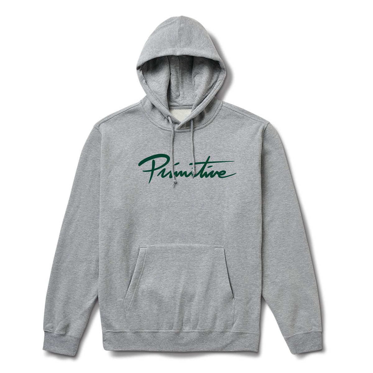 Primitive Nuevo Script Hood Grey