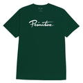 Primitive Nuevo Script Hw Tee Green