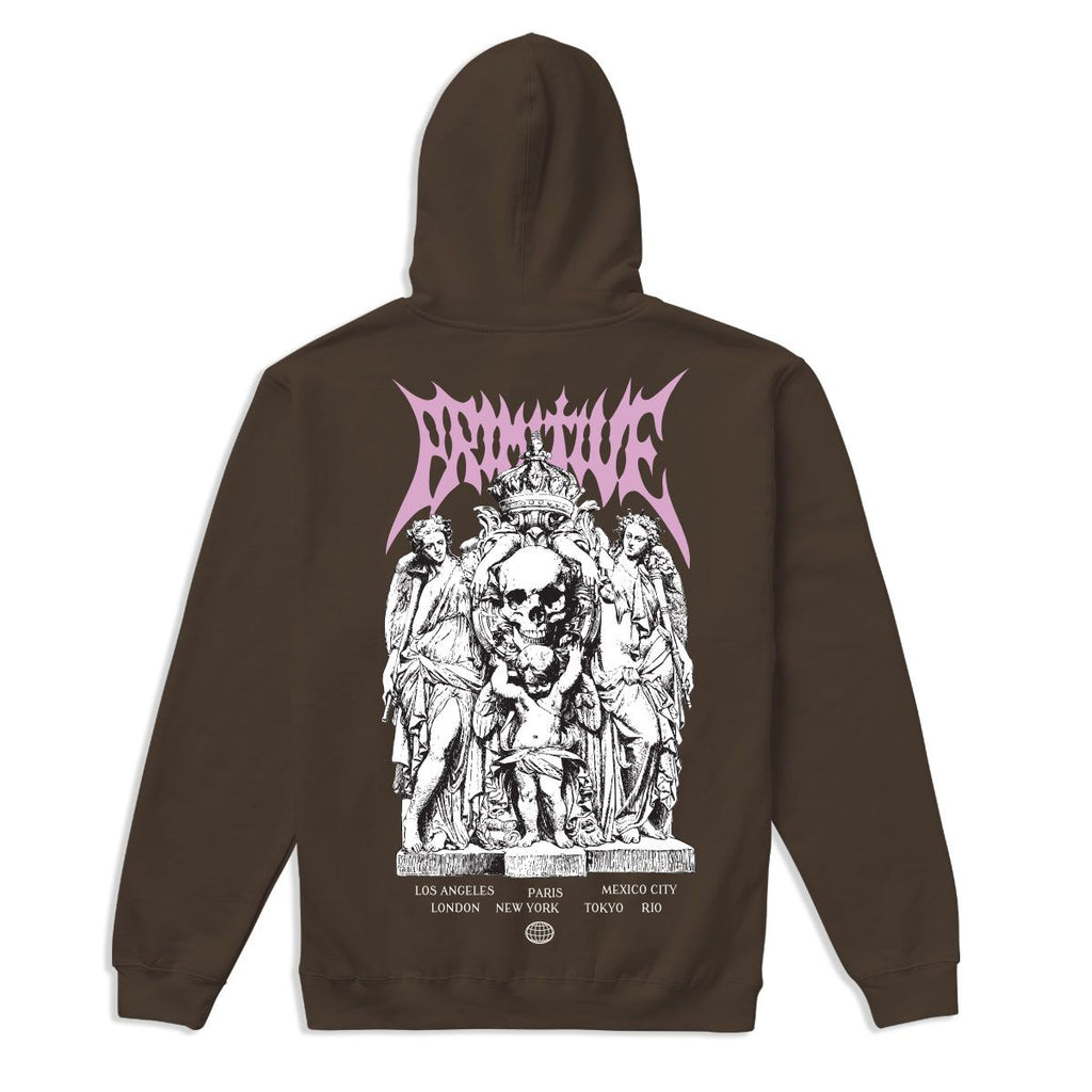 Primitive Century Hood Brown