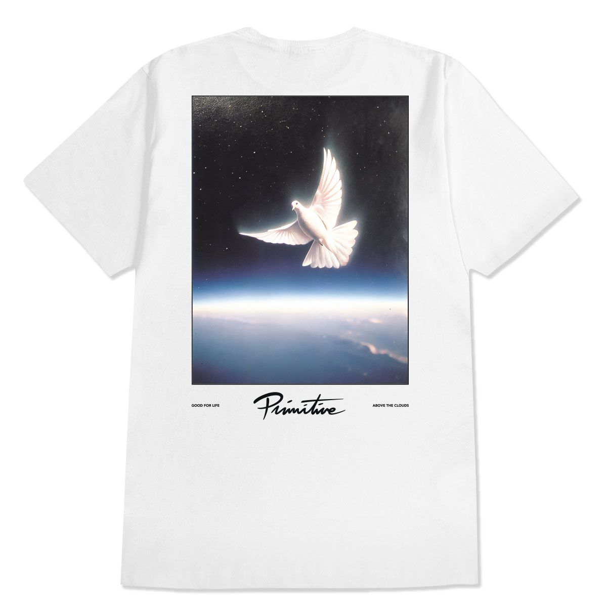 Primitive Above II Tee
