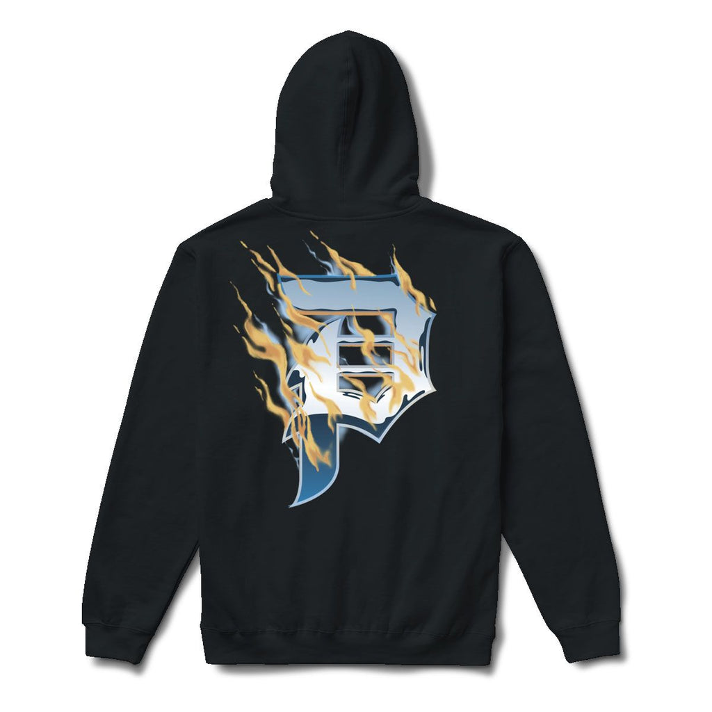 Primitive Meltdown Hood