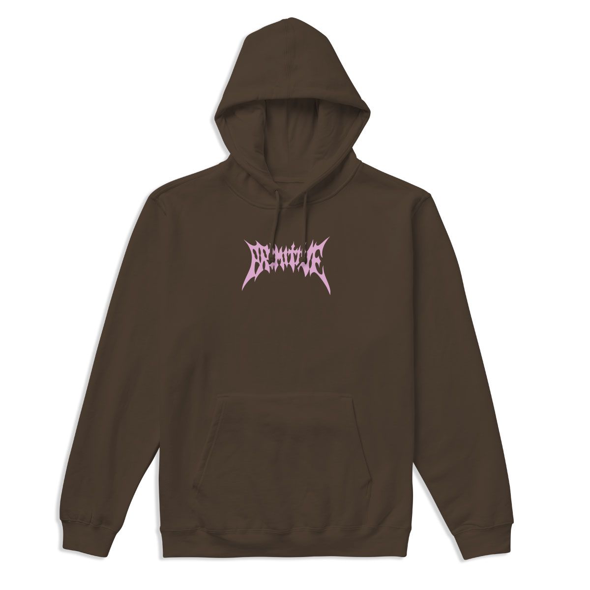 Primitive Century Hood Brown