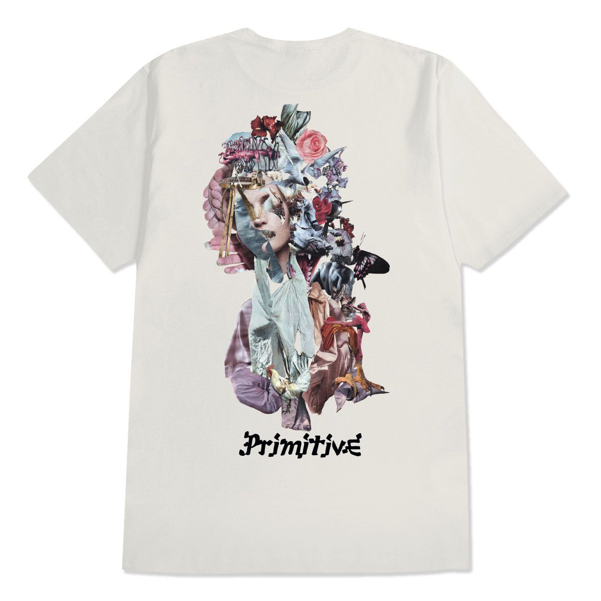 Primitive Process Hw Tee