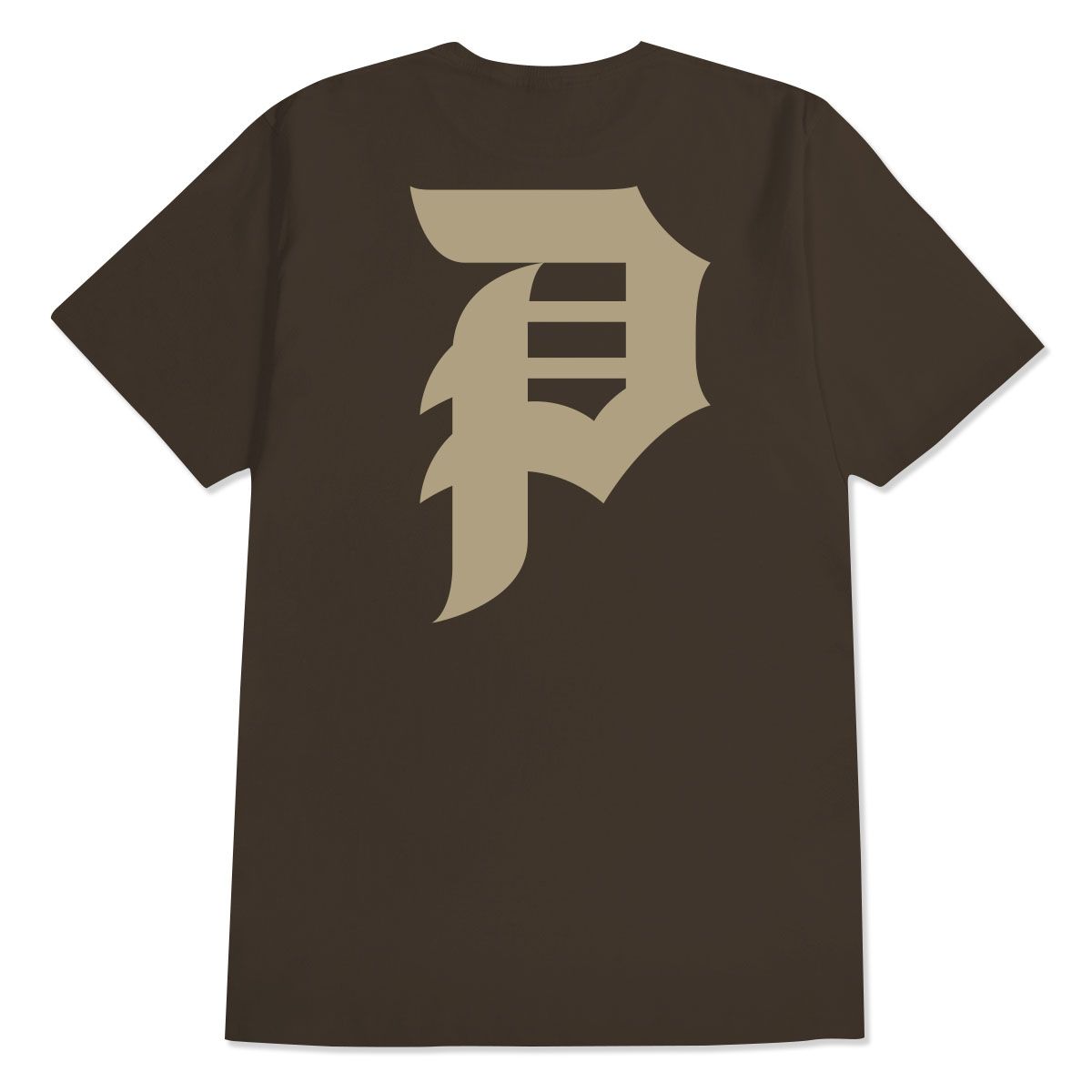 Primitive Dirty P Hw Tee Brown