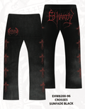Ed Hardy Crosses Sweatpants