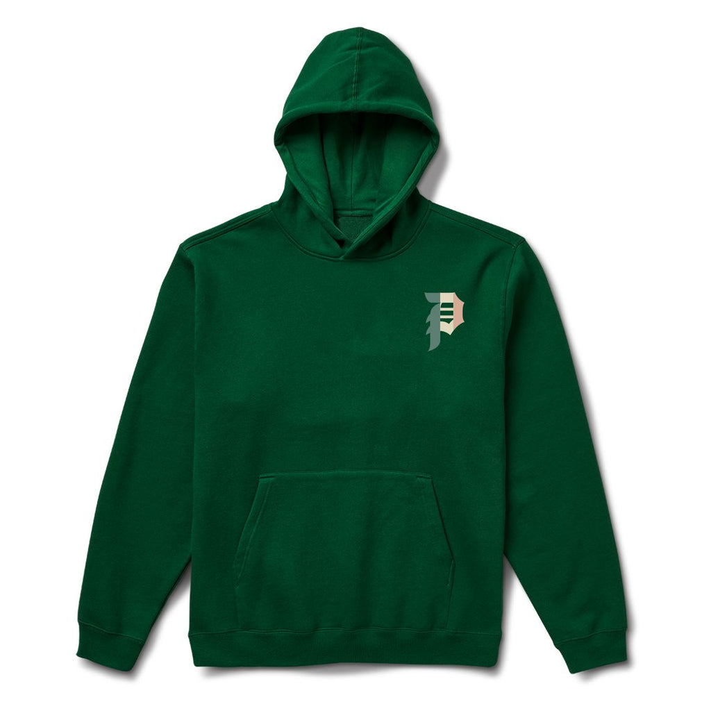 Primitive Dirty P Pride Hood