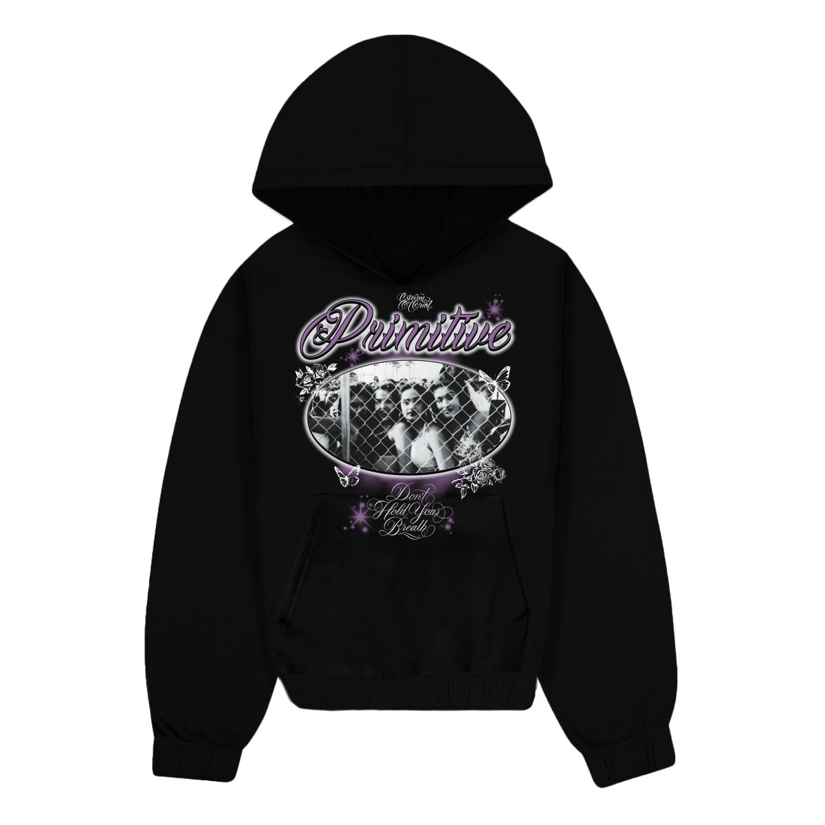 Primitive Pass Time Women Hood
