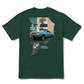 Primitive Dirty P Pride HW Tee Dirty Green