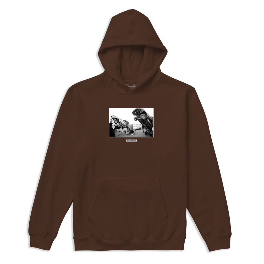 Primitive Bounce Hood