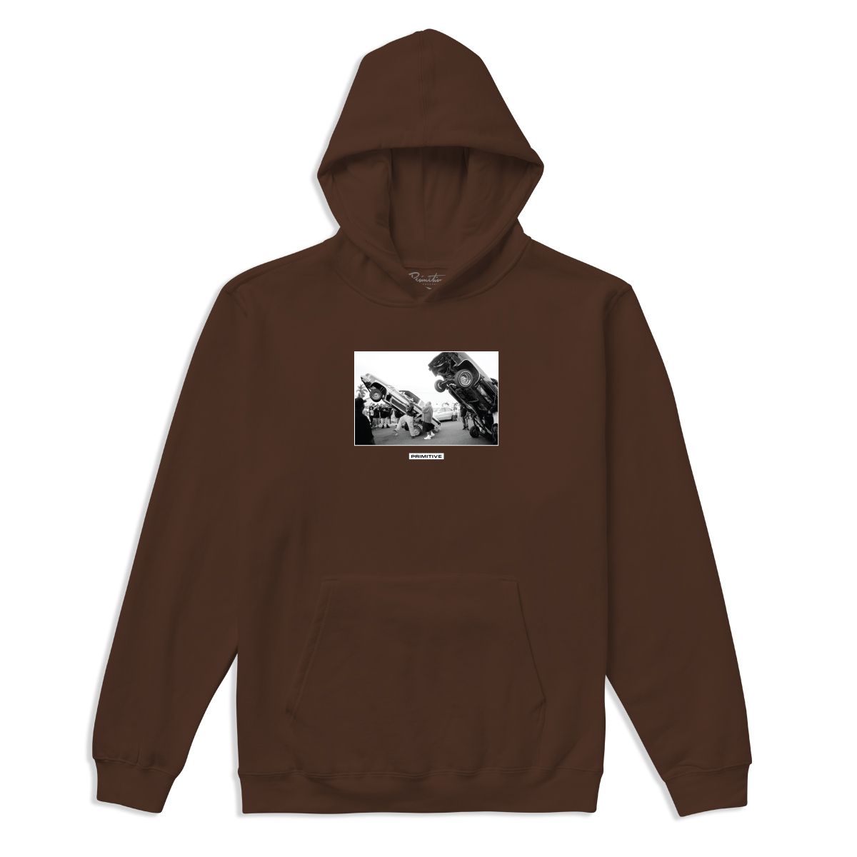 Primitive Bounce Hood