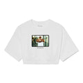 Primitive Knuckles Crop Women Tee