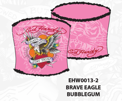 Ed Hardy Brave Eagle Tube Top