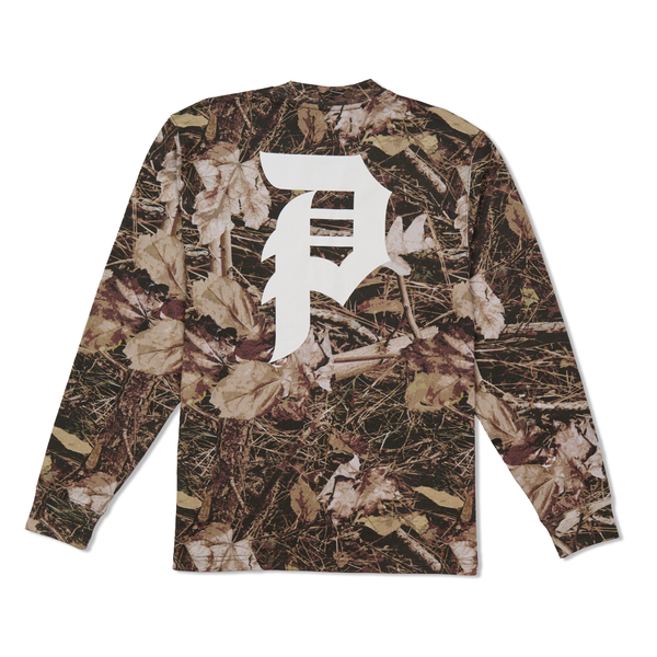 Primitive Dirty P Shaw L/S Hw Tee