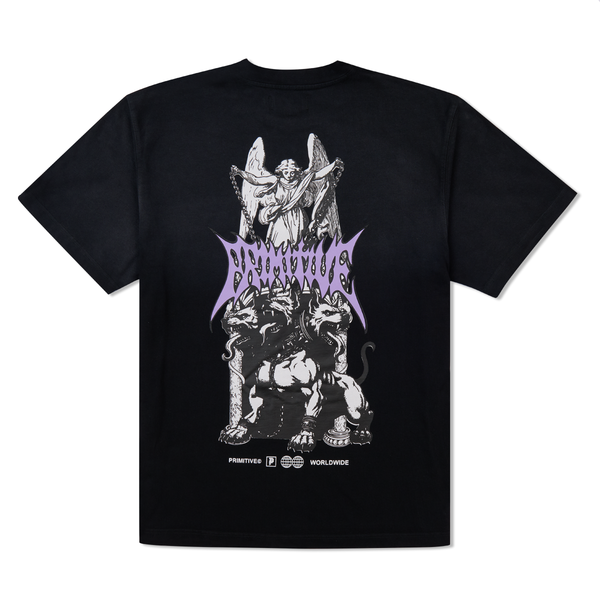 Primitive Defend Hw Tee