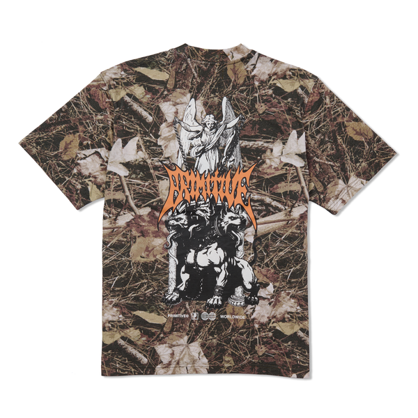 Primitive Defend Hw Tee