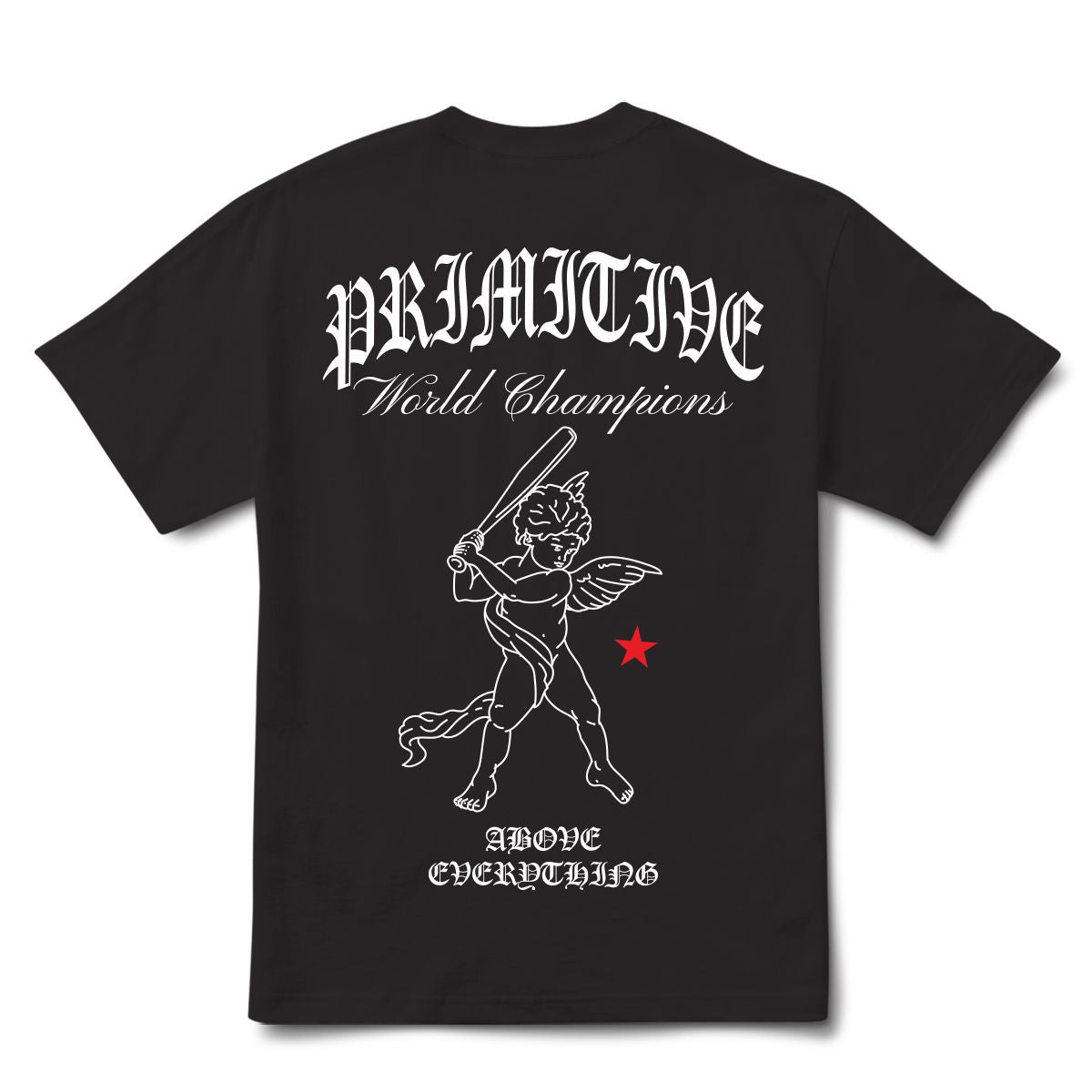 Primitive Loyalty Hw Tee