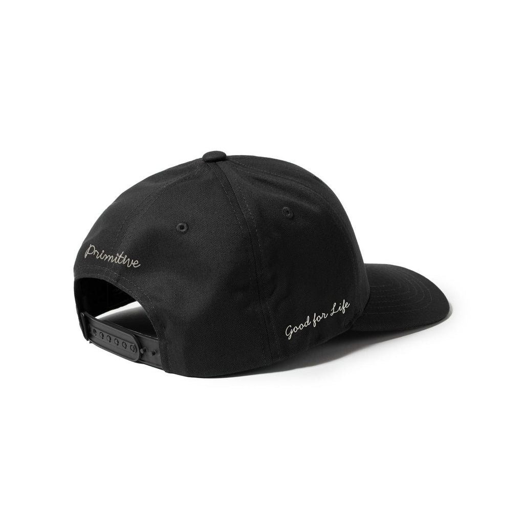 Primitive Trip Snapback
