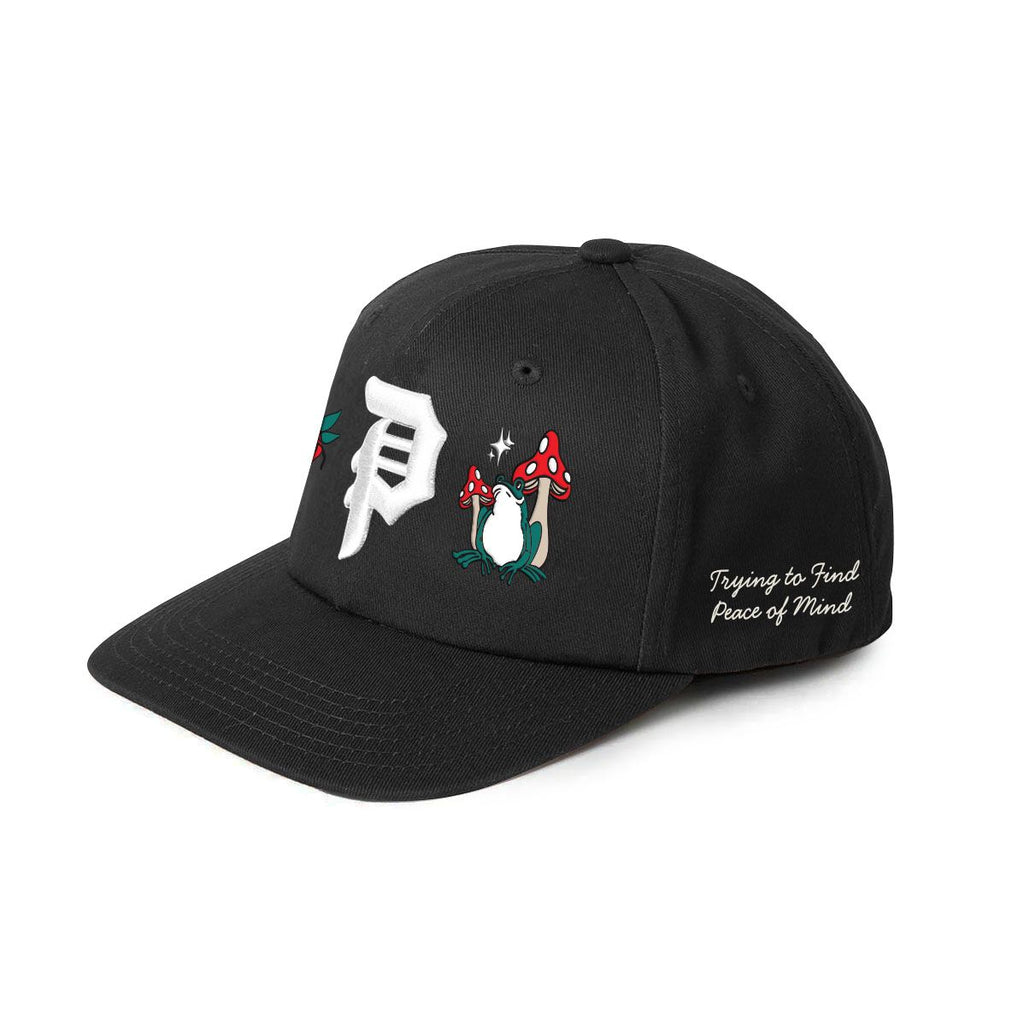 Primitive Trip Snapback