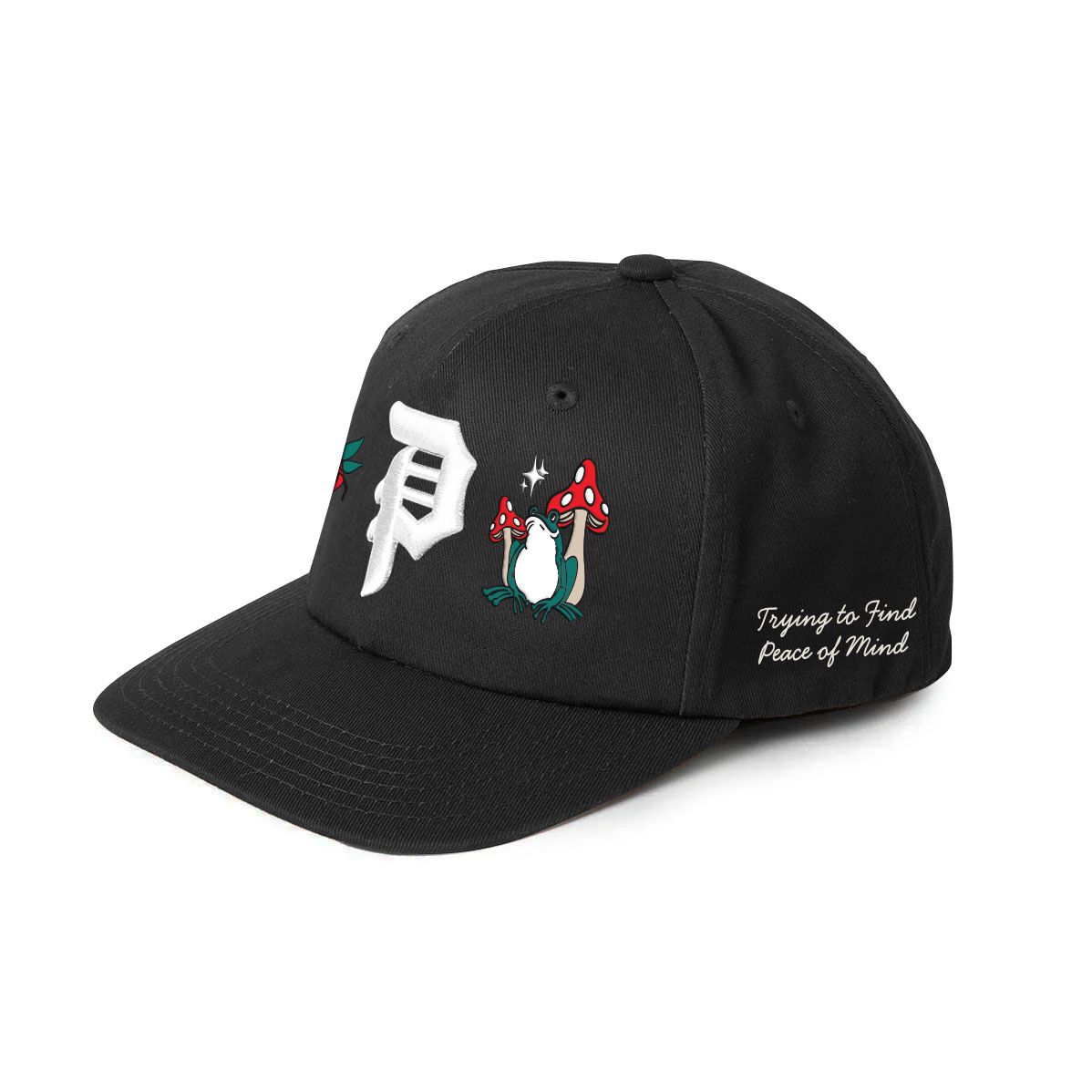 Primitive Trip Snapback