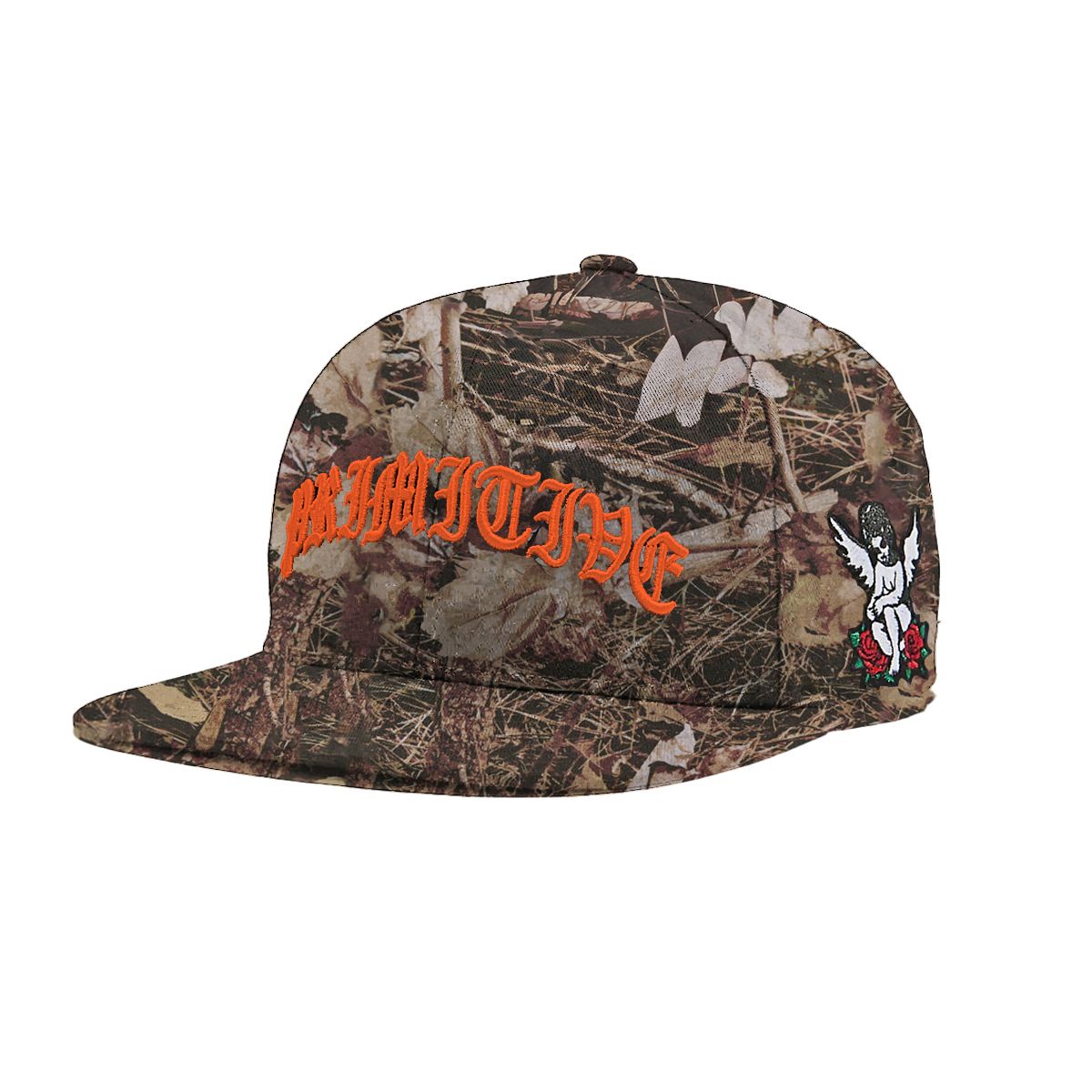 Primitive Archie Snapback