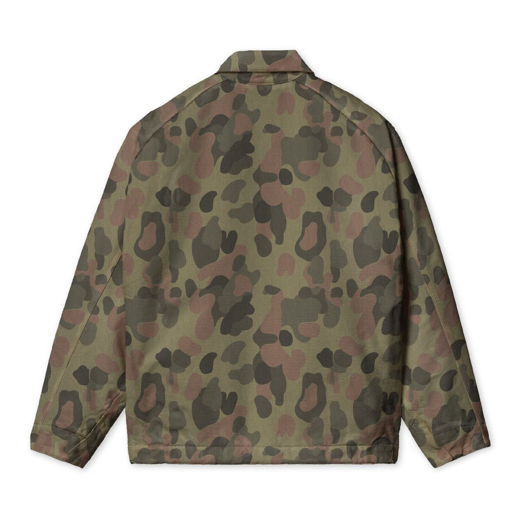 Primitive Good Time Canvas Work Jacket