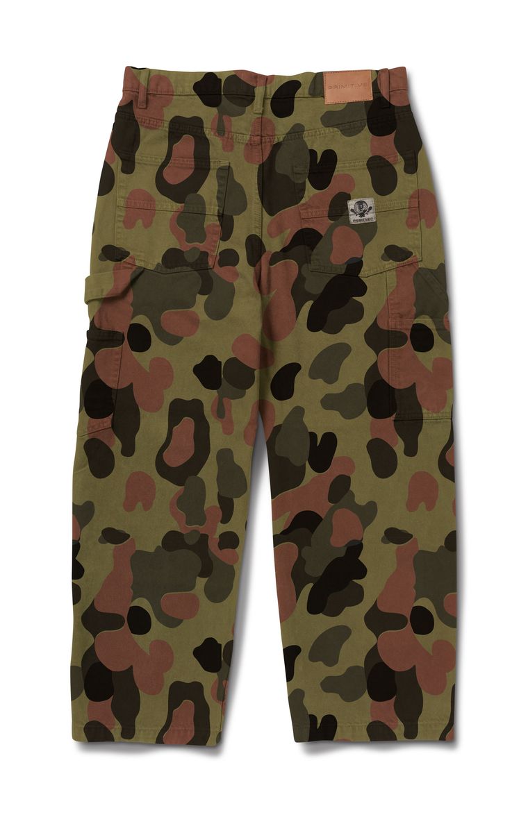 Primitive Good Time Carpenter Pants