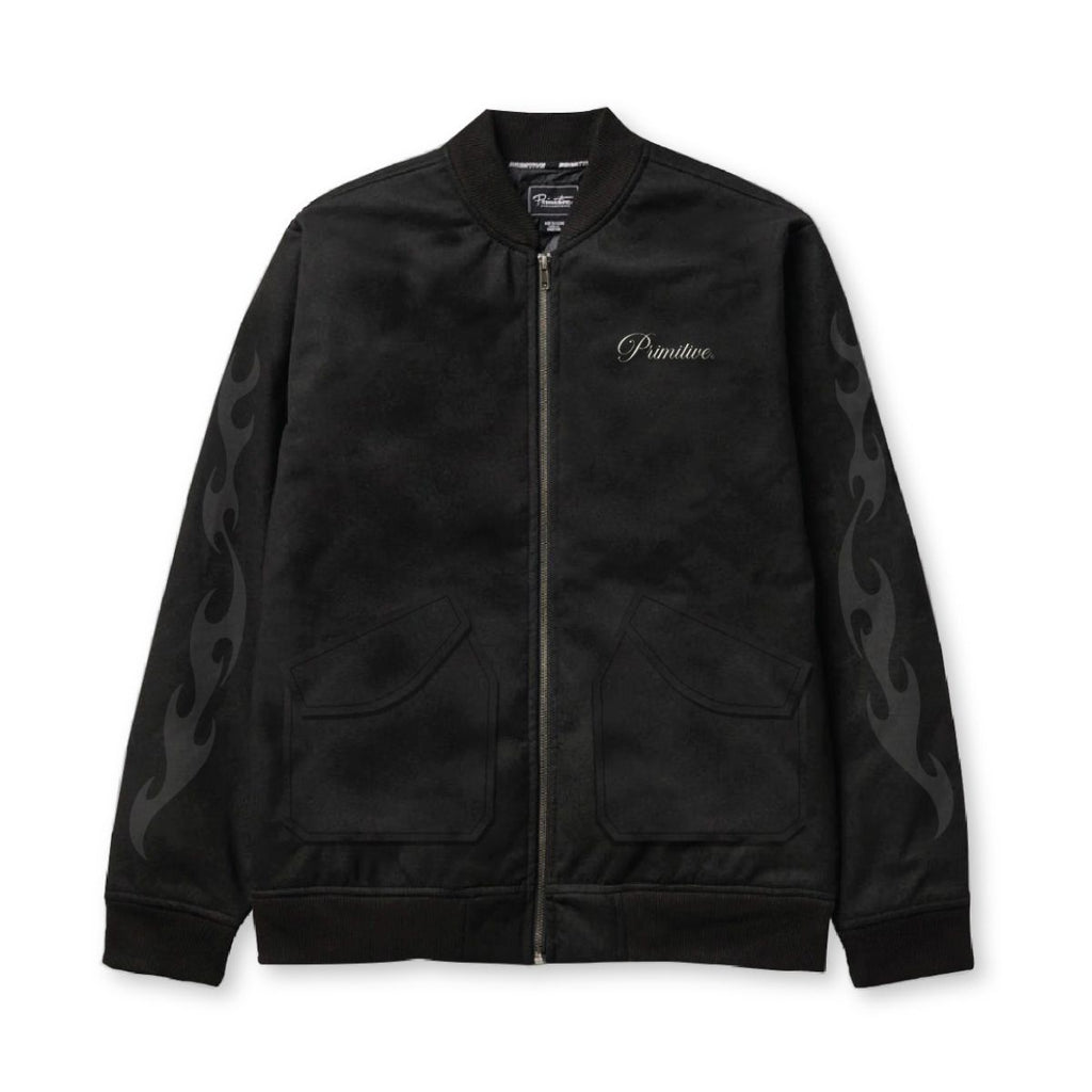 Primitive Capital Bomber Jacket