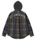 Primitive De Soto Twofer Flannel Jacket