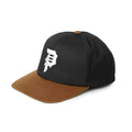 Primitive Dirty P Snapback Black