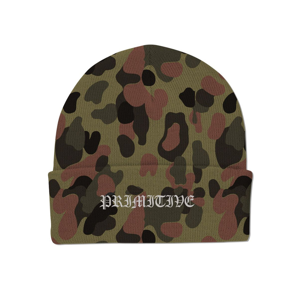 Primitive Rider Beanie