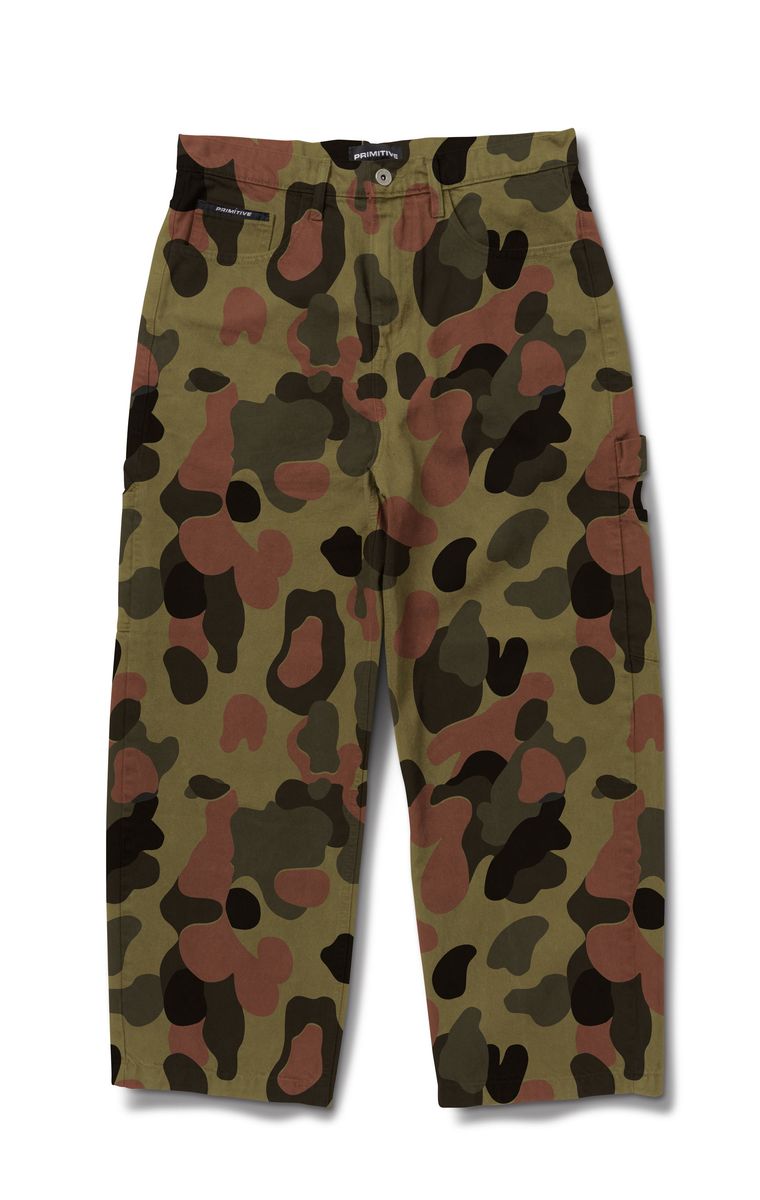 Primitive Good Time Carpenter Pants