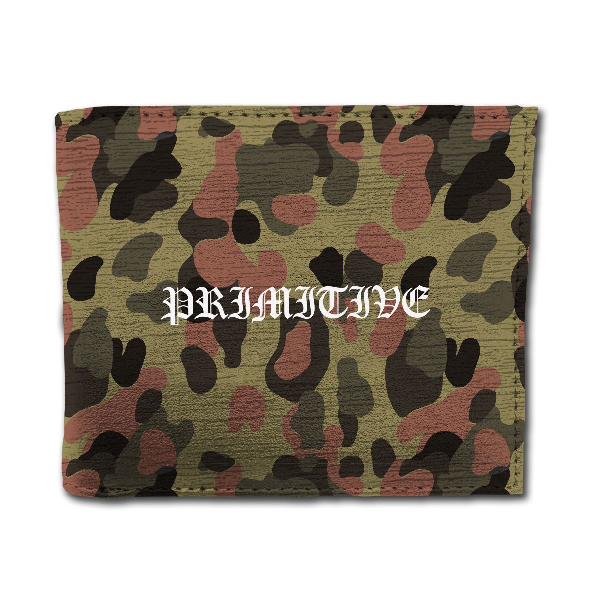 Primitive Rider Wallet