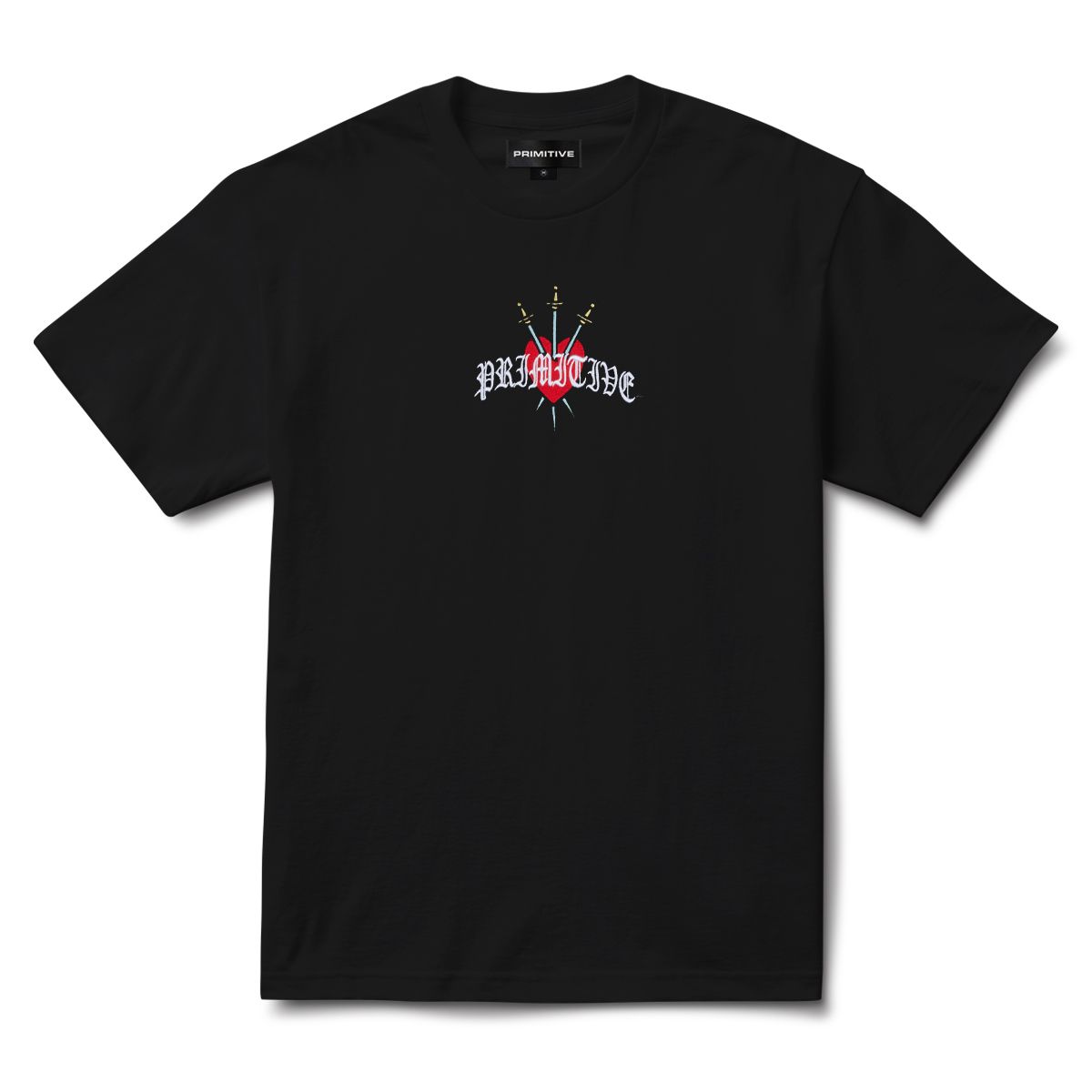 Primitive Triumph Hw Tee Black