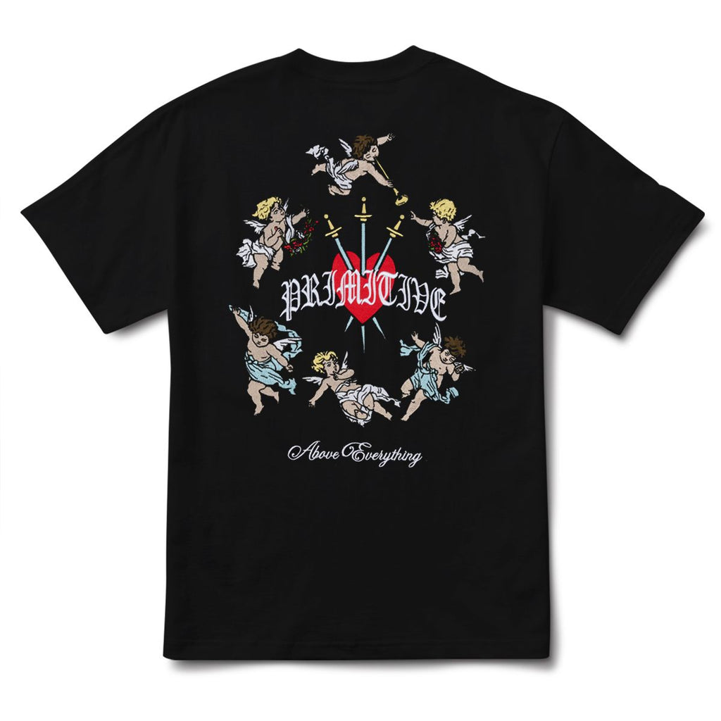 Primitive Triumph Hw Tee Black