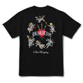 Primitive Triumph Hw Tee Black