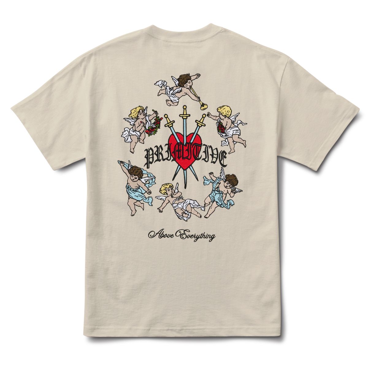 Primitive Triumph Hw Tee