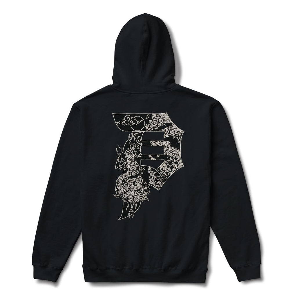 Primitive Ceramic Hw Hood