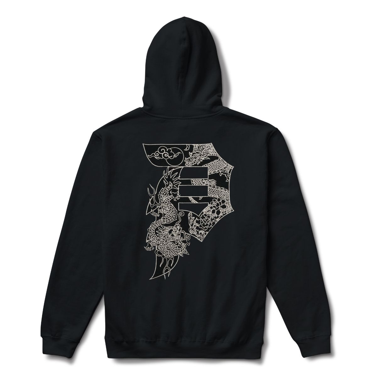 Primitive Ceramic Hw Hood