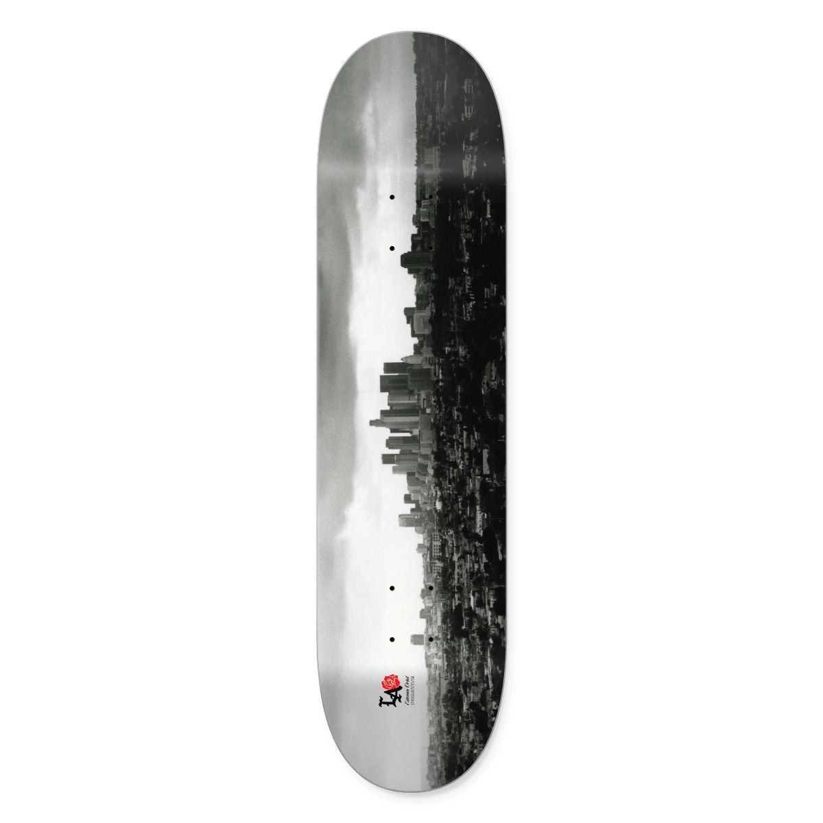 Primitive City of Angels Deck