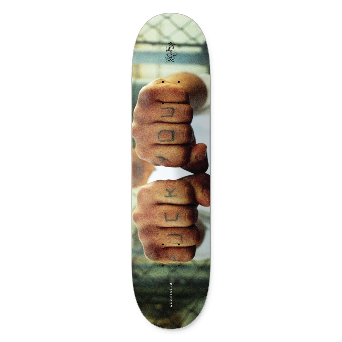 Primitive Knuckles Deck