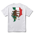 Primitive National Dirty P Hw Tee White