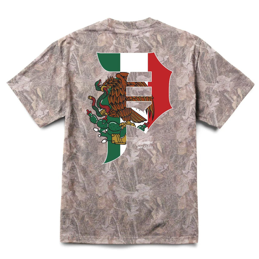 Primitive National Dirty P Camo Tee