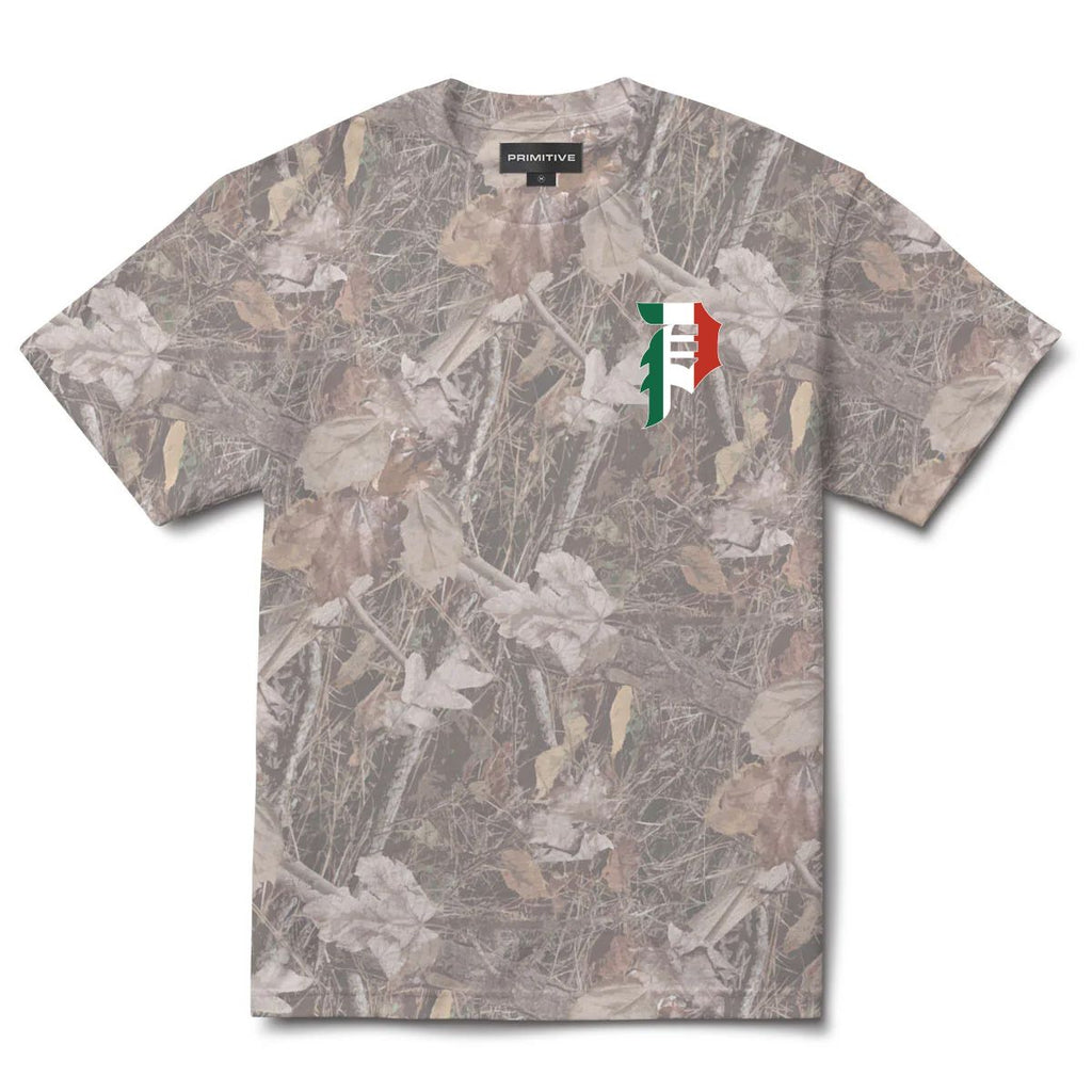 Primitive National Dirty P Camo Tee