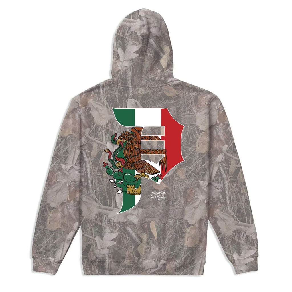 Primitive National Dirty P Camo Hood