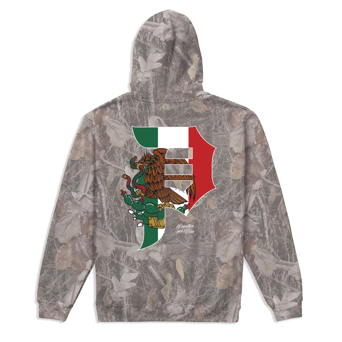 Primitive National Dirty P Camo Hood