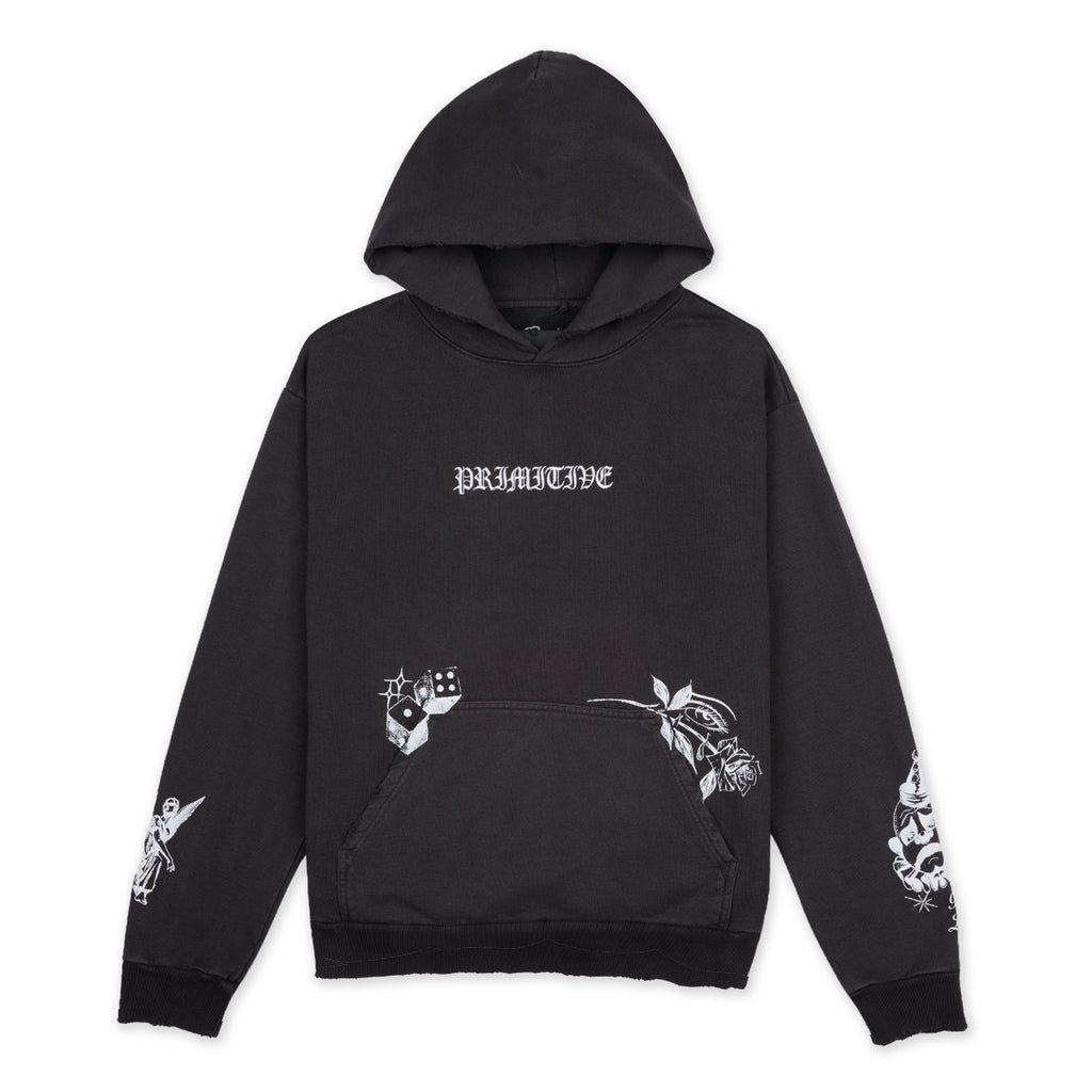 Primitive Knuckles II How Hood