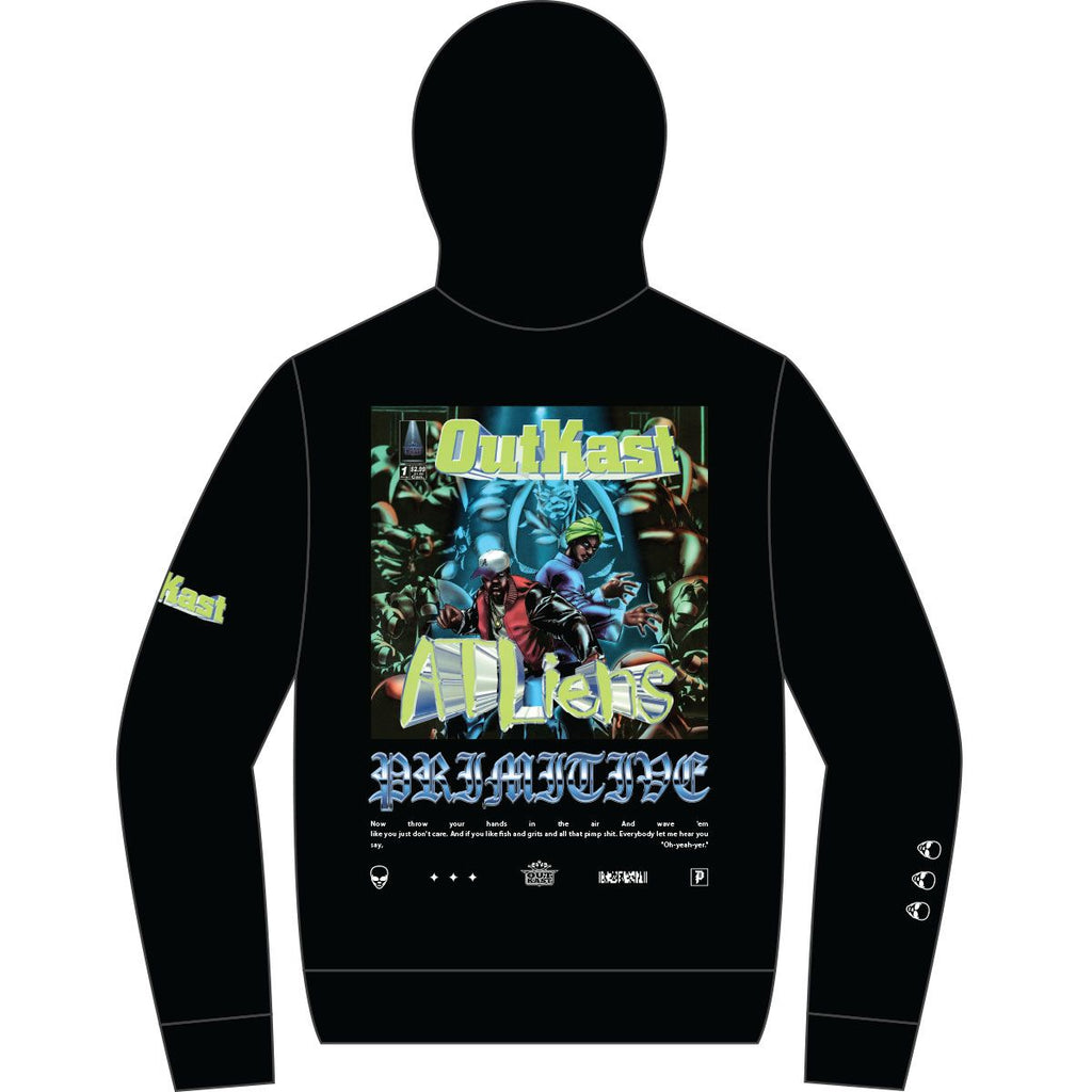 Primitive Atliens Hood