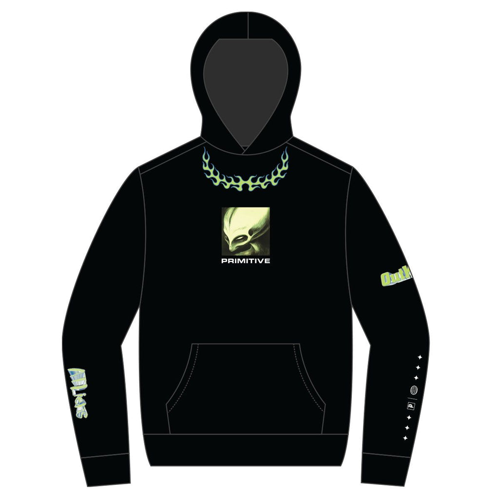 Primitive Atliens Hood