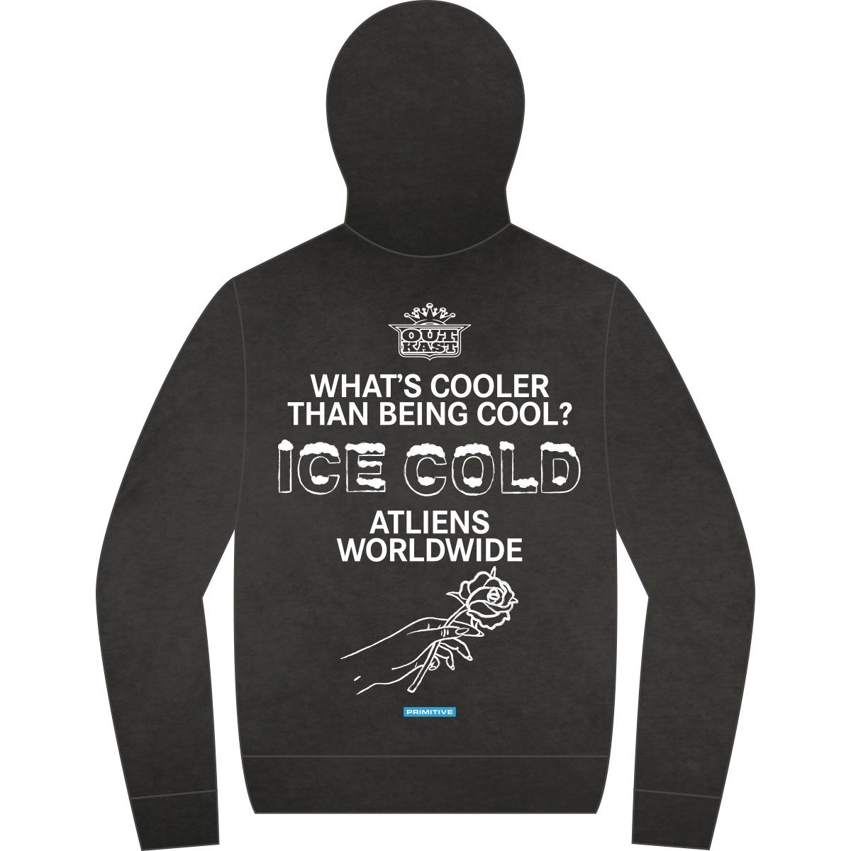 Primitive Ice Cold Hw Hood