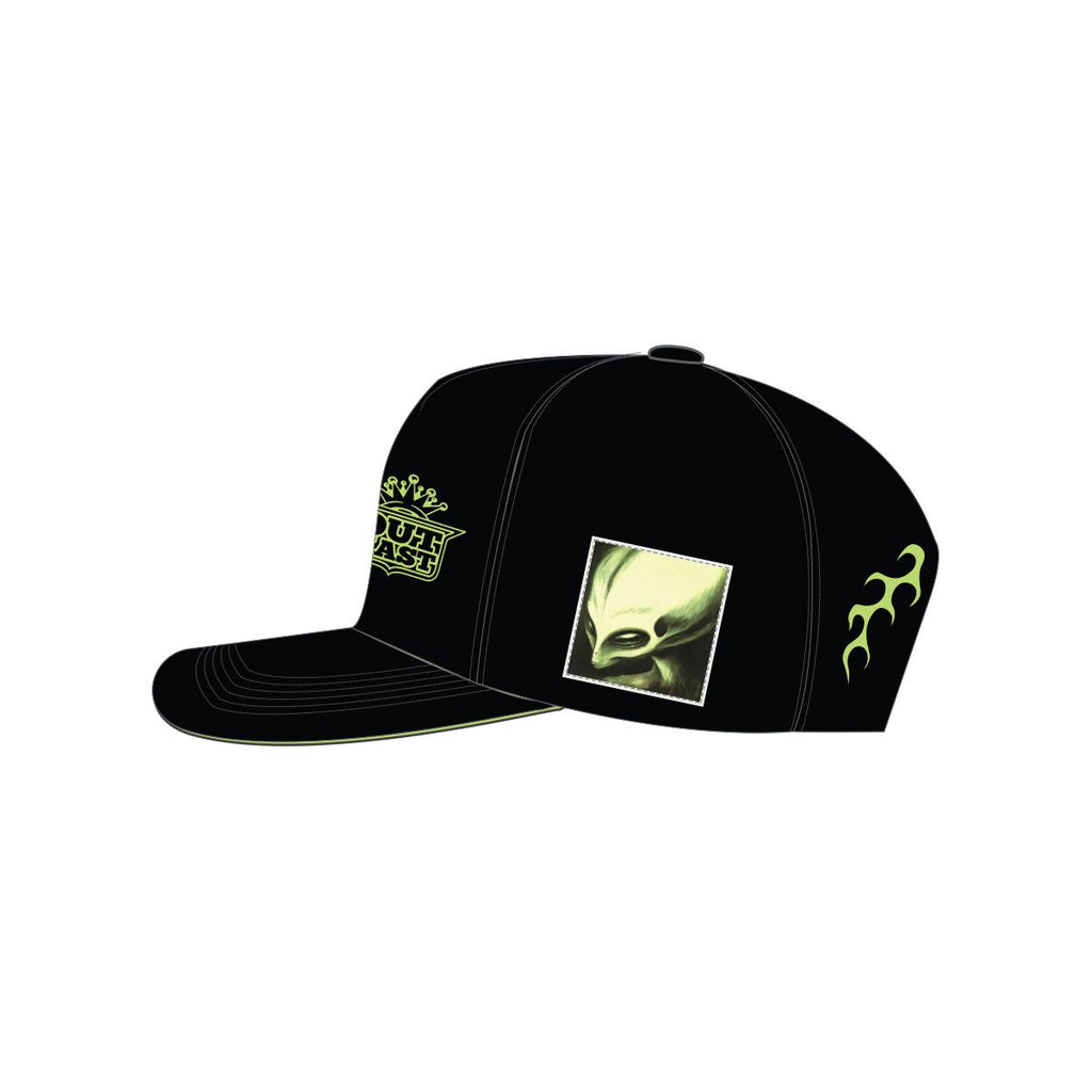 Primitive Atliens A-Frame Snapback